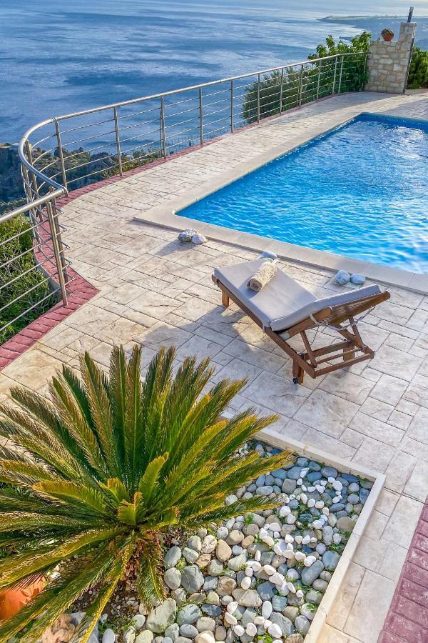 Maistros Villa Rodakino Exterior foto