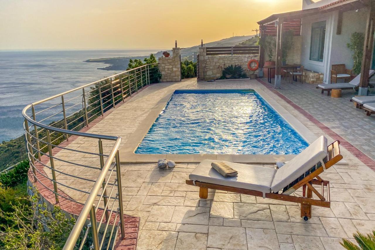 Maistros Villa Rodakino Exterior foto