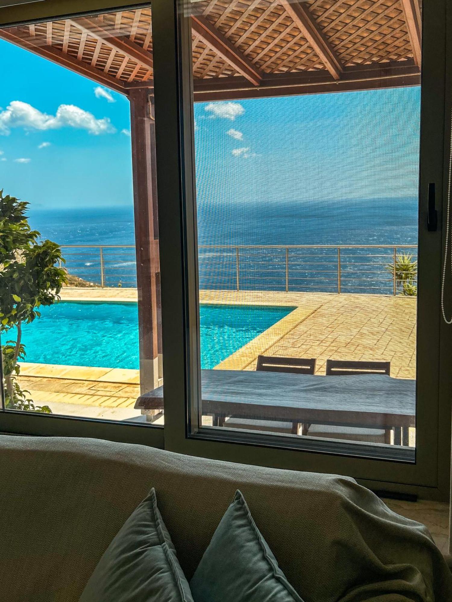 Maistros Villa Rodakino Exterior foto